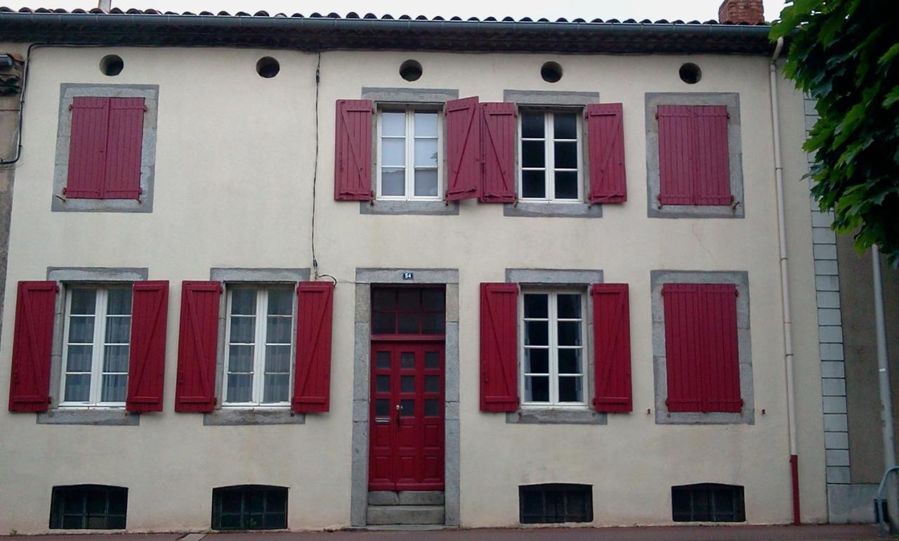 Maison De Ville Au Pied De La Montagne Noire Mazamet Exterior photo